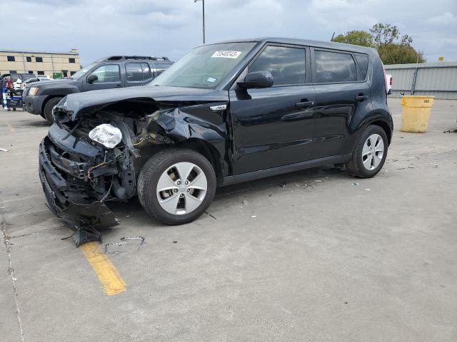 Obraz 1 z 2016 KIA SOUL  2016 z VIN KNDJN2A2XG7395095