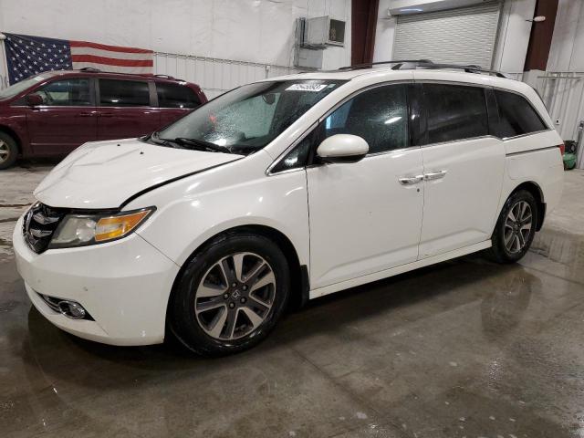 2014 HONDA ODYSSEY TOURING 2014 image