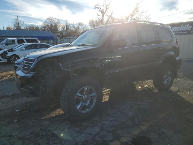 Image 1 of 2005 LEXUS GX 470 2005 with VIN JTJBT20X750070754