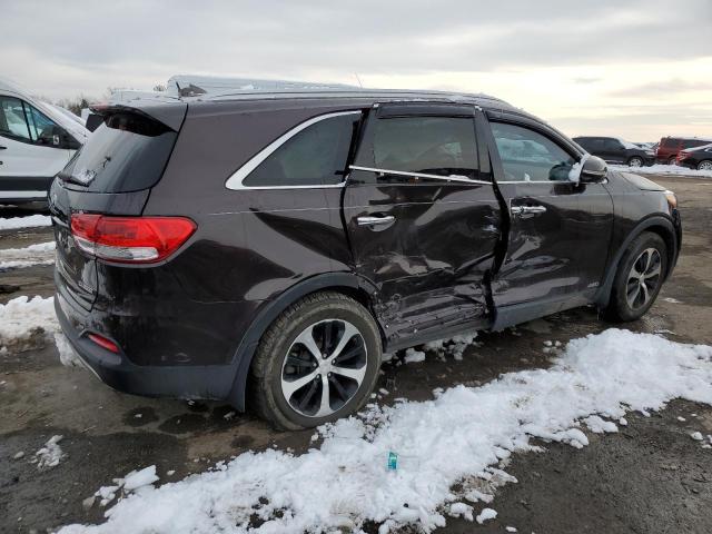 Image 3 of 2017 KIA SORENTO EX 2017 with VIN 5XYPHDA14HG241782
