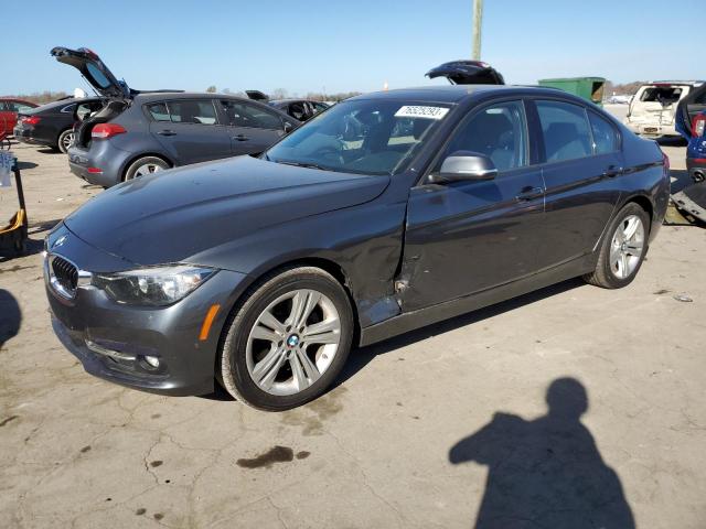Image 1 of 2016 BMW 328 I SULEV 2016 with VIN WBA8E9G58GNT43711