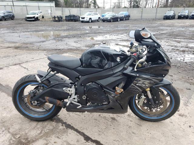 Изображение 1 2011 SUZUKI GSX750  2011 с VIN JS1GR7MA3B2103561