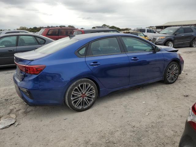 Изображение 3 2021 KIA FORTE GT 2021 с VIN 3KPF44AC7ME300081