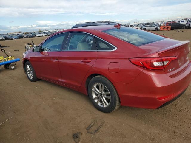 Image 2 of 2017 HYUNDAI SONATA SE 2017 with VIN 5NPE24AF7HH549901