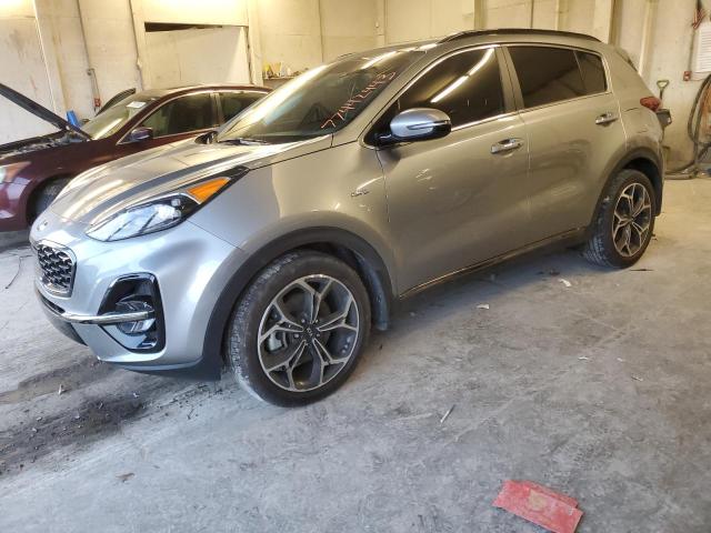Obraz 1 z 2021 KIA SPORTAGE SX 2021 z VIN KNDPRCA62M7918581
