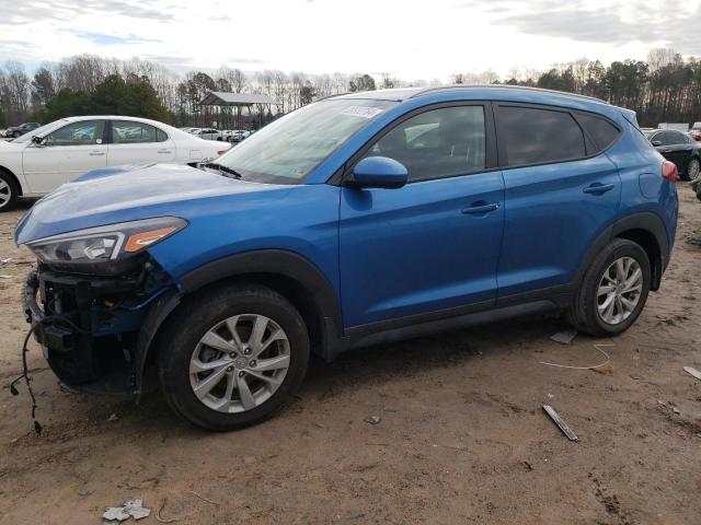 2019 HYUNDAI TUCSON LIMITED 2019 image