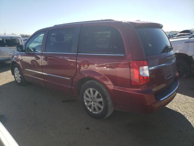 Obraz 2 z 2014 CHRYSLER TOWN & COUNTRY TOURING 2014 z VIN 2C4RC1BG6ER398858