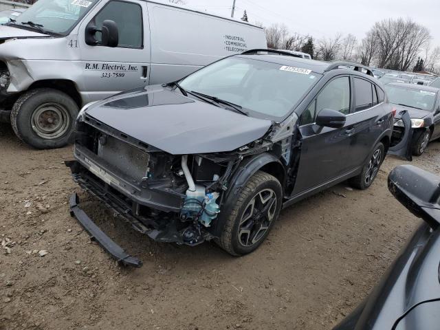 Obraz 2019 SUBARU CROSSTREK LIMITED 2019
