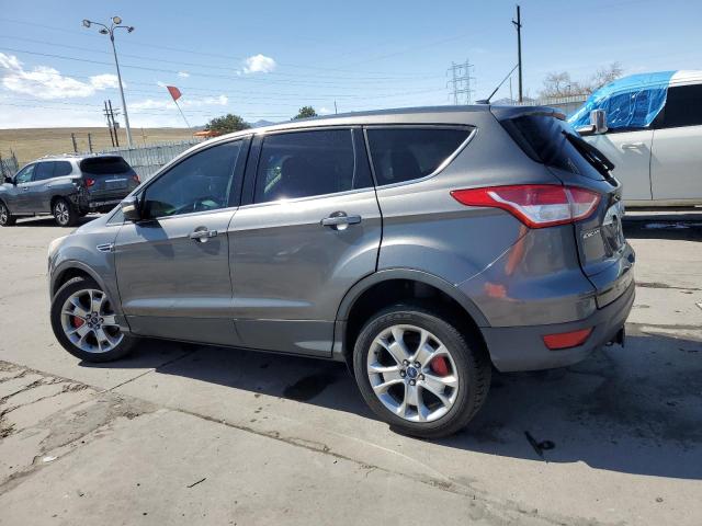 Image 2 of 2013 FORD ESCAPE SEL 2013 with VIN 1FMCU9H92DUC95881