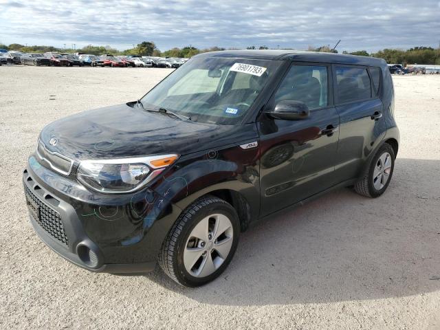 Obraz 2016 KIA SOUL  2016