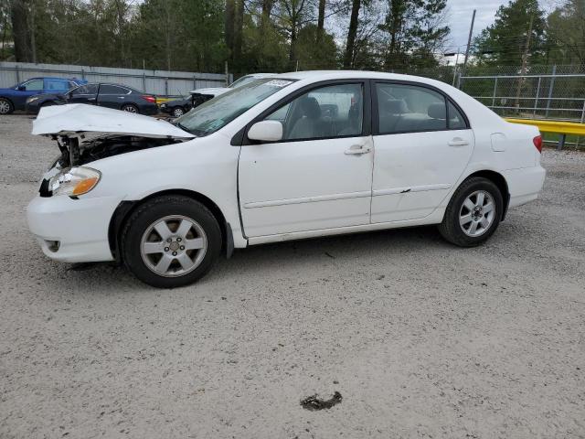 Image 1 of 2004 TOYOTA COROLLA CE 2004 with VIN JTDBR32E942018211
