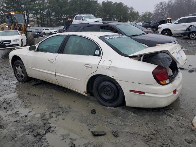 Image 2 of 2003 OLDSMOBILE AURORA 4.0 2003 with VIN 1G3GS64C334164176