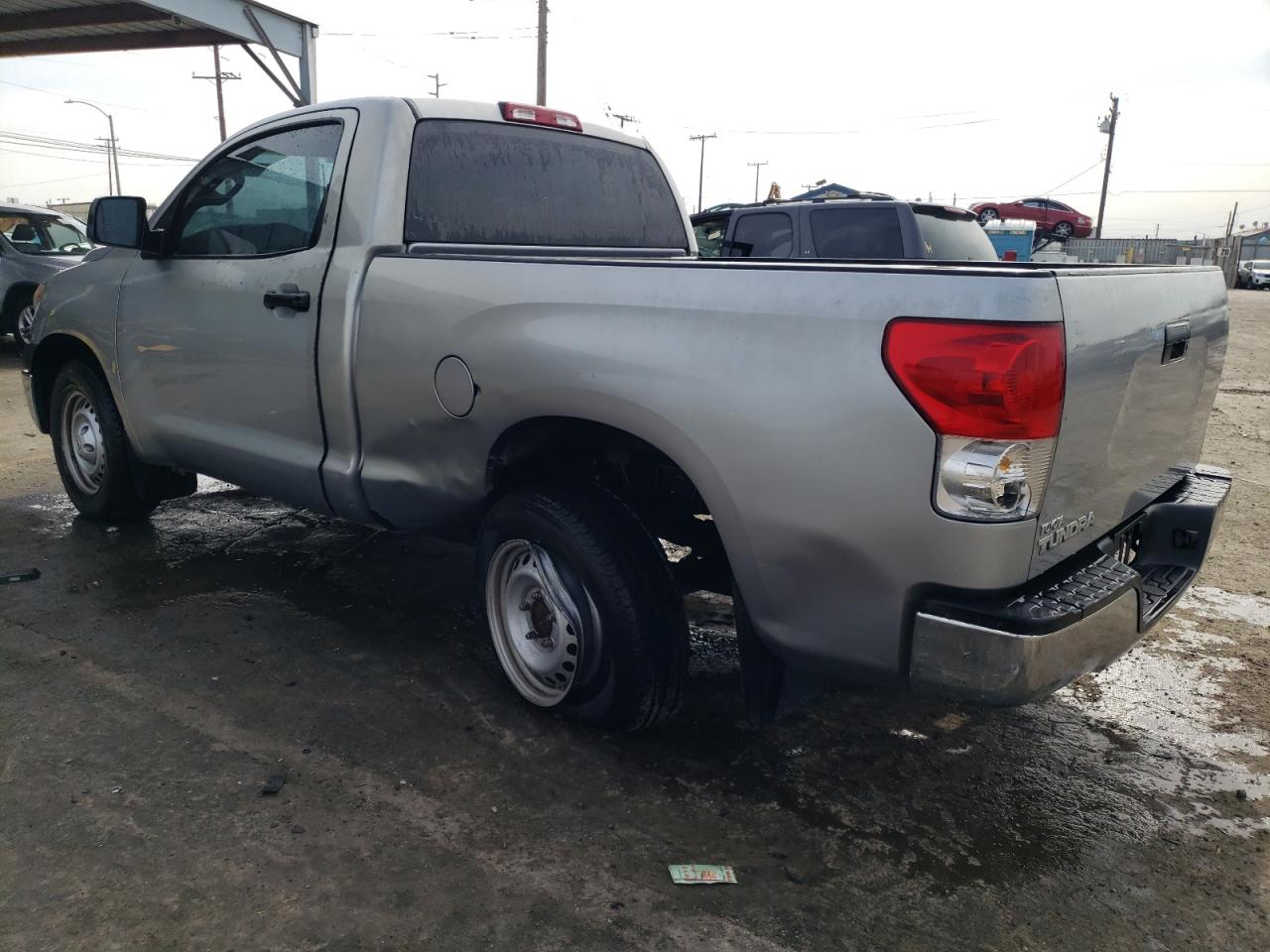 Изображение 2 2008 TOYOTA TUNDRA  2008 с VIN 5TFJU52148X003790