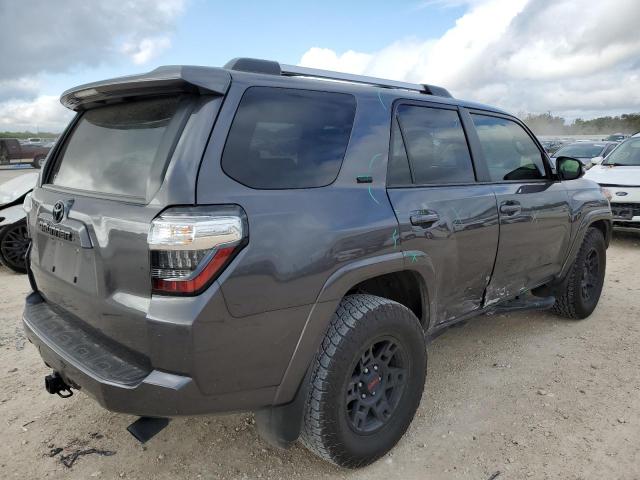 Image 3 of 2022 TOYOTA 4RUNNER SR5 2022 with VIN JTEFU5JRXN5257603