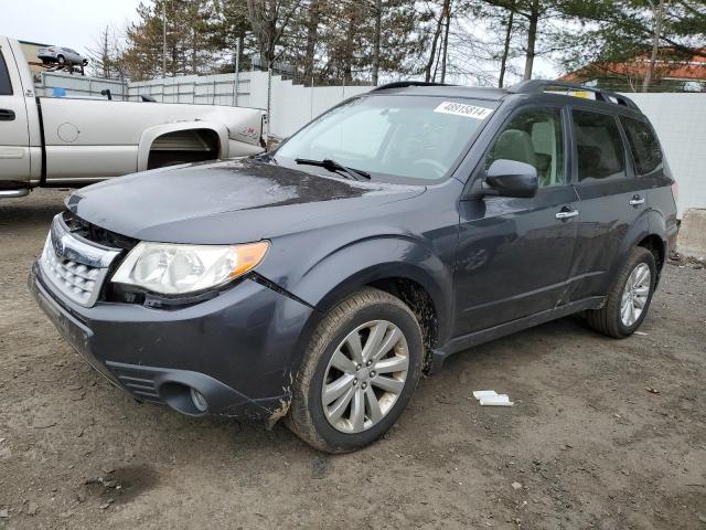 Изображение 1 2013 SUBARU FORESTER LIMITED 2013 с VIN JF2SHAEC8DH436937