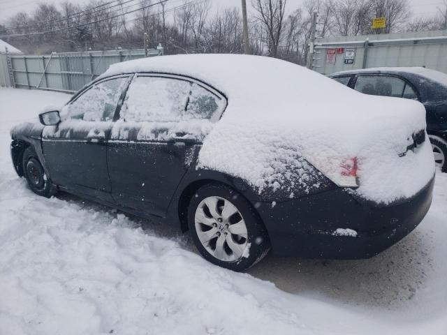 Изображение 2 2010 HONDA ACCORD EX 2010 с VIN 1HGCP2F70AA109192