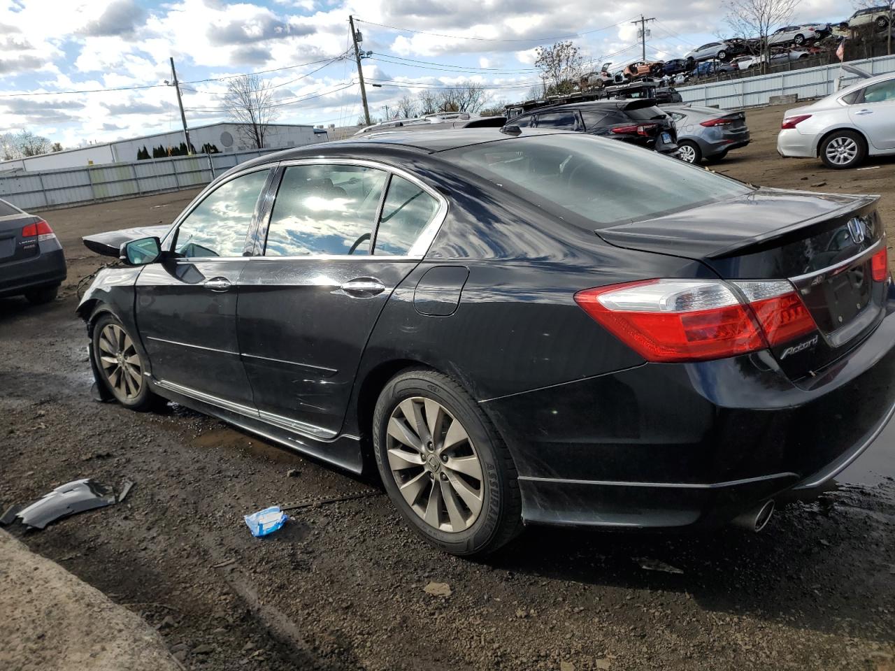 Obraz 2 z 2015 HONDA ACCORD EXL 2015 z VIN 1HGCR3F86FA024292