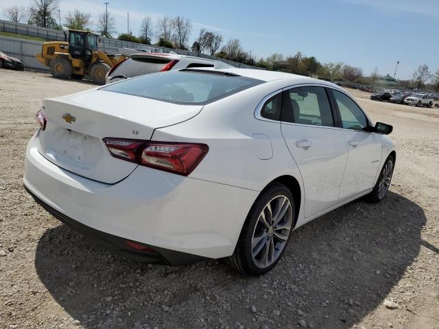 Image 3 of 2022 CHEVROLET MALIBU LT 2022 with VIN 1G1ZD5ST5NF148934