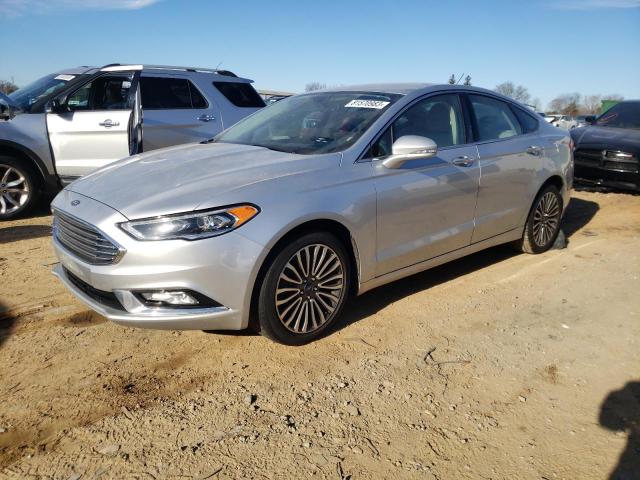 2018 FORD FUSION TITANIUM/PLATINUM 2018 image