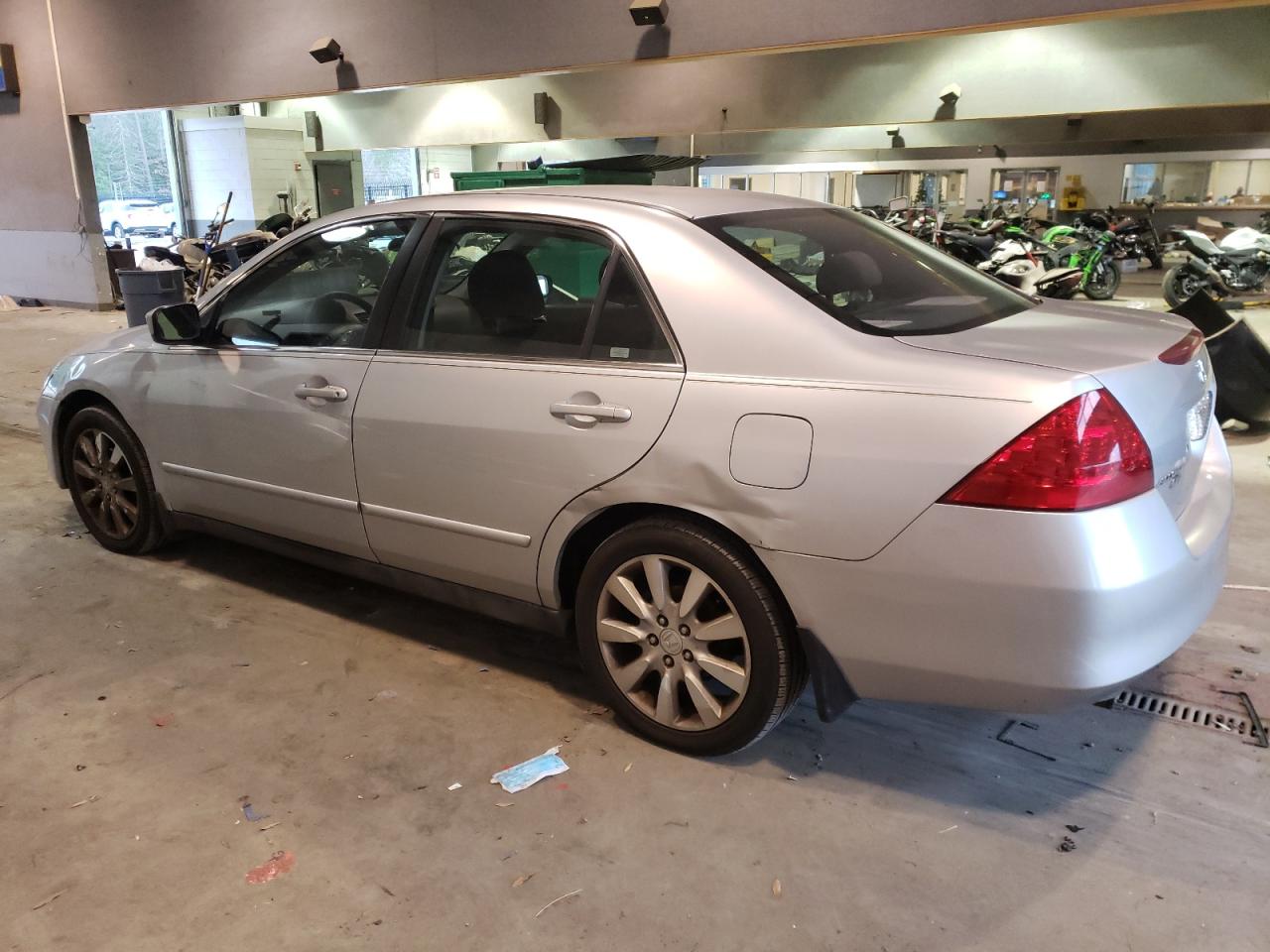 Image 2 of 2007 HONDA ACCORD SE 2007 with VIN 1HGCM66427A044862