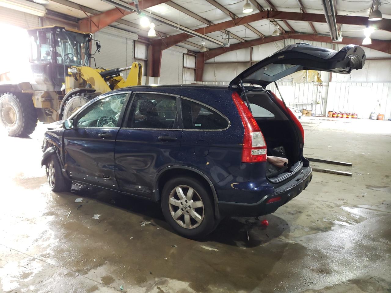 Obraz 2 z 2009 HONDA CR-V LX 2009 z VIN 5J6RE48369L023285