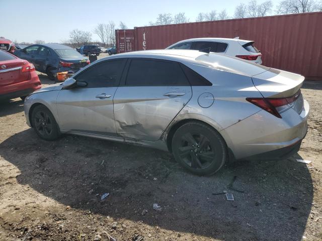 Image 2 of 2022 HYUNDAI ELANTRA SEL 2022 with VIN 5NPLS4AG7NH080515