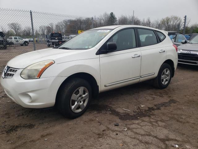 2011 NISSAN ROGUE S 2011 image