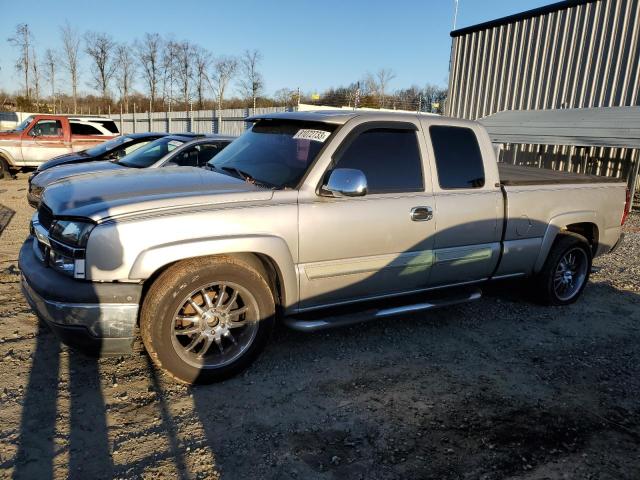 2005 CHEVROLET SILVERADO C1500 2005 image