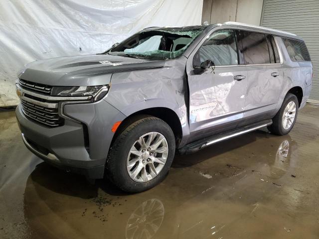 2022 CHEVROLET SUBURBAN K1500 PREMIER 2022 image