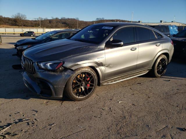 Изображение 1 2021 MERCEDES-BENZ GLE COUPE 63 S 4MATIC AMG 2021 с VIN 4JGFD8KB4MA399129