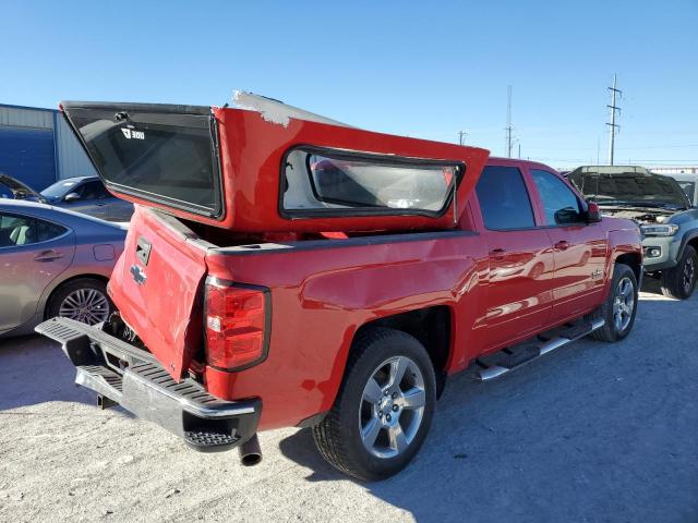 Image 3 of 2018 CHEVROLET SILVERADO C1500 LT 2018 with VIN 3GCPCREC8JG594959