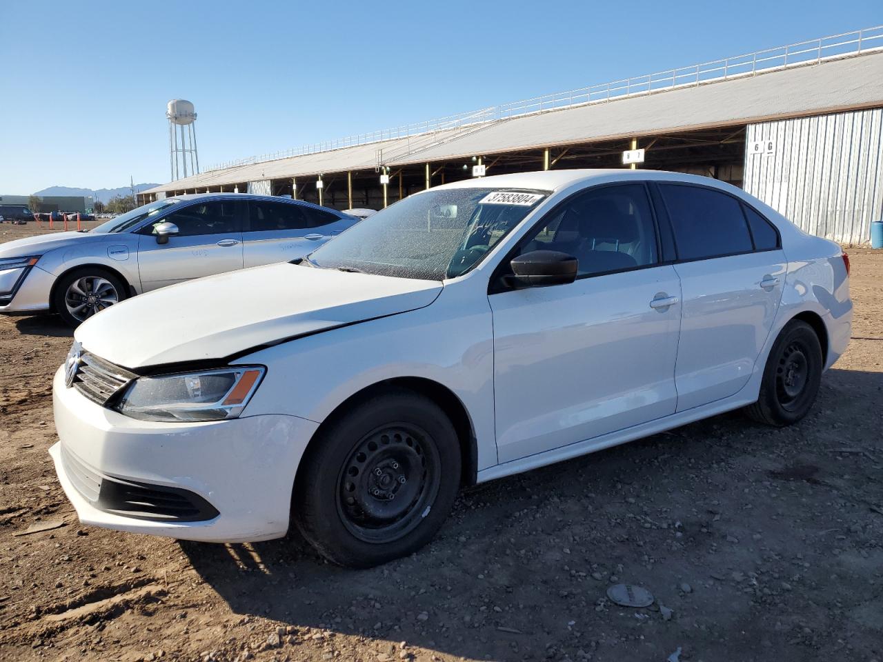 Obraz 2014 VOLKSWAGEN JETTA BASE 2014