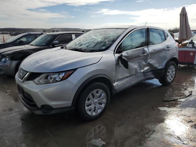 Изображение 1 2019 NISSAN ROGUE SPORT S 2019 с VIN JN1BJ1CR7KW624676