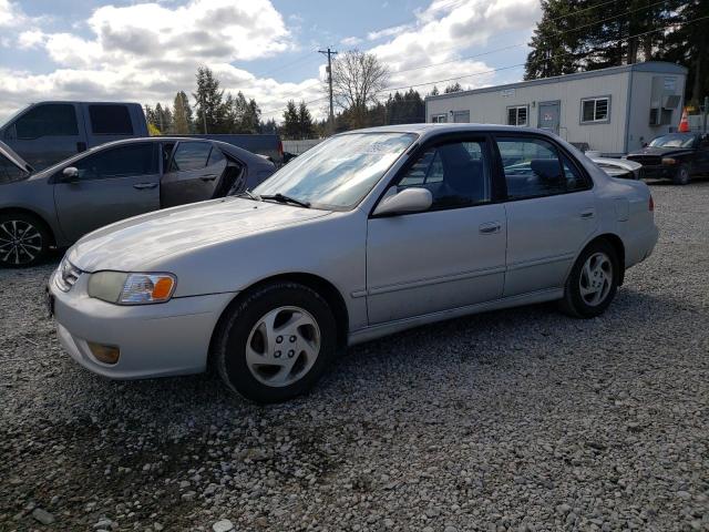 Image 1 of 2001 TOYOTA COROLLA CE 2001 with VIN 1NXBR12E11Z512644