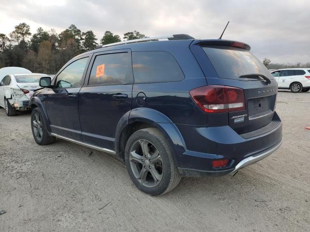 Image 2 of 2017 DODGE JOURNEY CROSSROAD 2017 with VIN 3C4PDCGG7HT613271