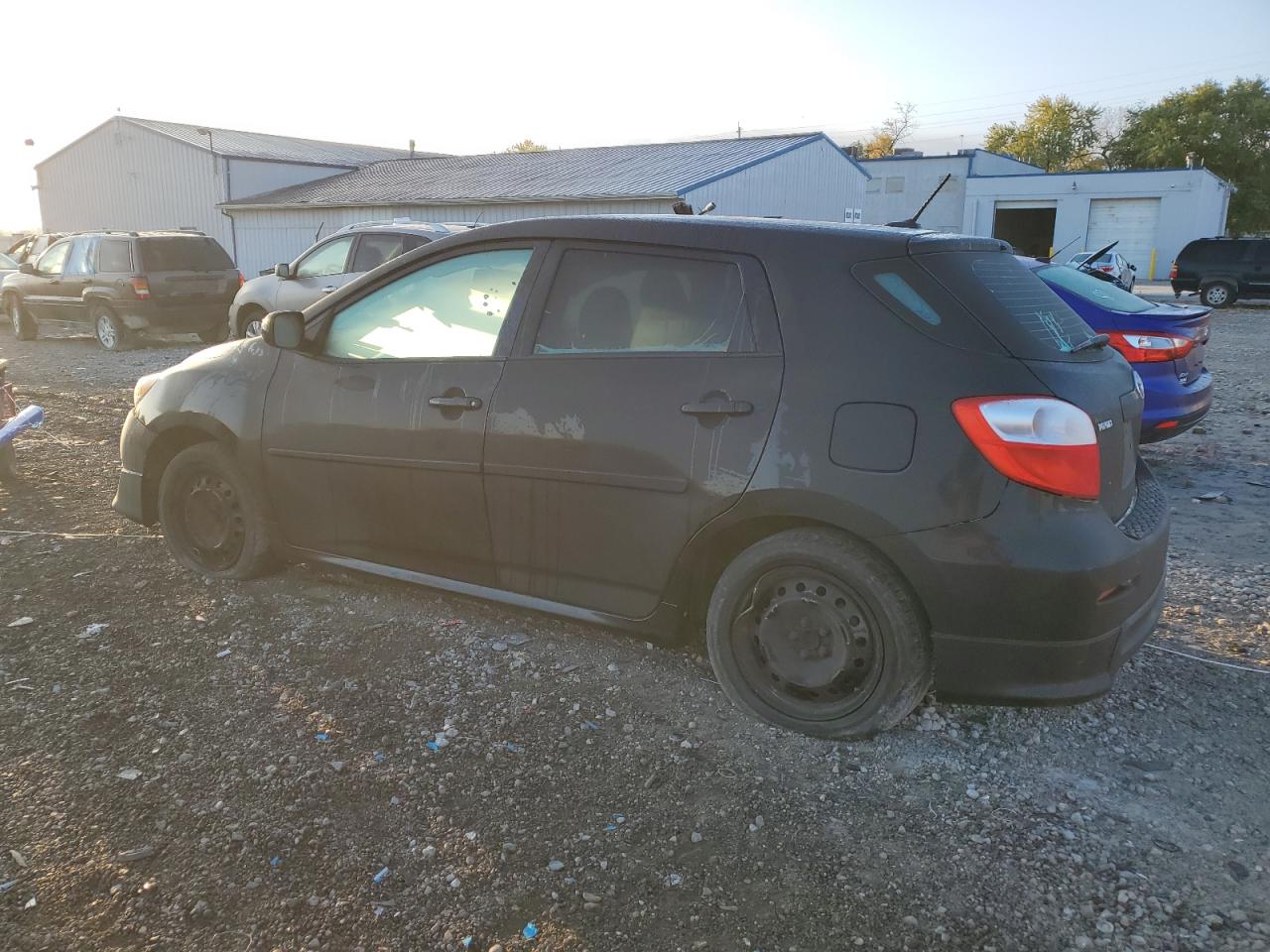 Obraz 2 z 2010 TOYOTA COROLLA MATRIX  2010 z VIN 2T1KU4EE5AC265996