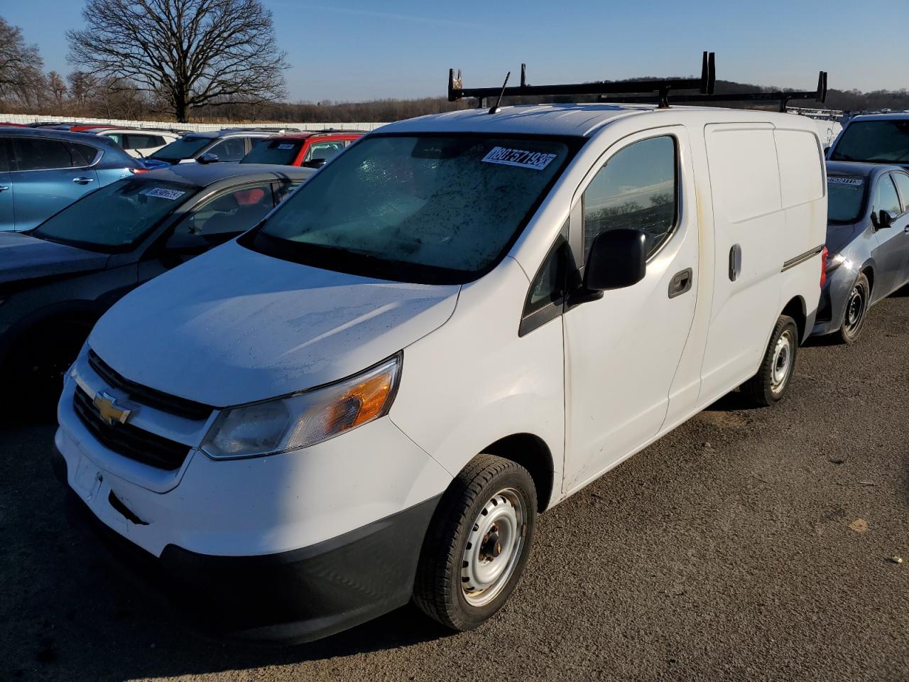 Изображение 2017 CHEVROLET CITY EXPRESS LS 2017