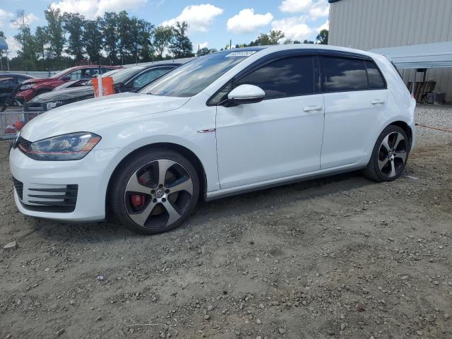 Image 1 of 2016 VOLKSWAGEN GTI S/SE 2016 with VIN 3VW547AU3GM039206