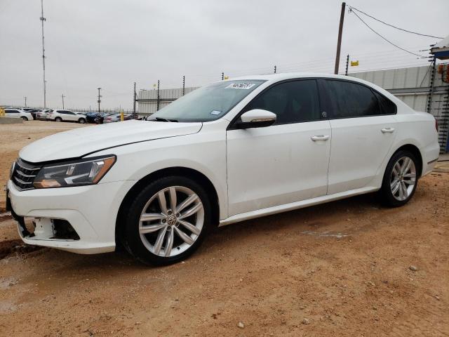 Obraz 1 z 2019 VOLKSWAGEN PASSAT WOLFSBURG 2019 z VIN 1VWLA7A36KC006119