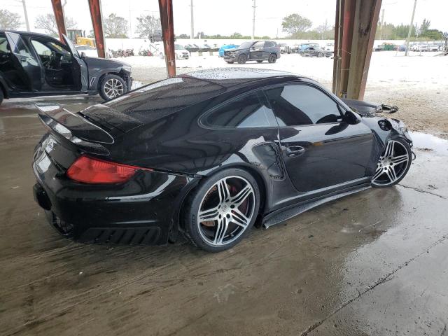 Image 3 of 2008 PORSCHE 911 TURBO 2008 with VIN WP0AD29948S783250