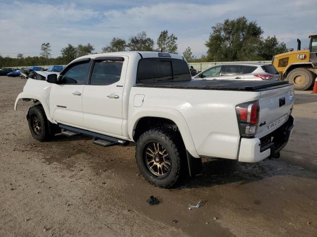 Изображение 2 2020 TOYOTA TACOMA DOUBLE CAB 2020 с VIN 3TMGZ5AN4LM337719