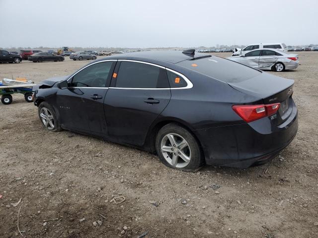 Image 2 of 2023 CHEVROLET MALIBU LS 2023 with VIN 1G1ZB5ST1PF118712