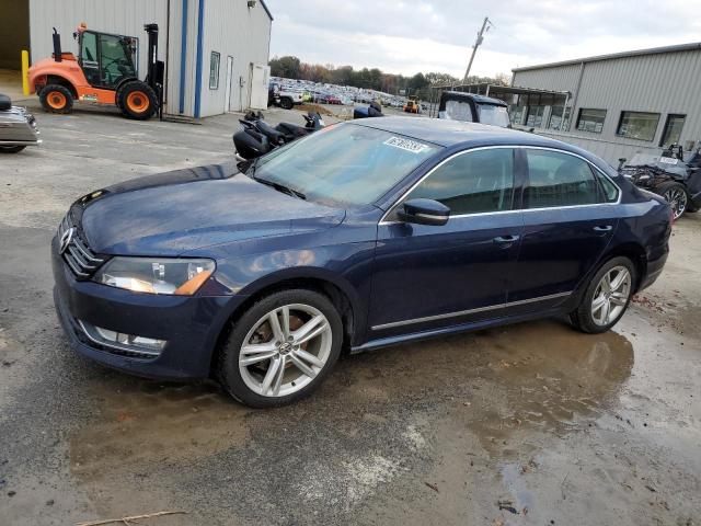 2014 VOLKSWAGEN PASSAT SE 2014 image