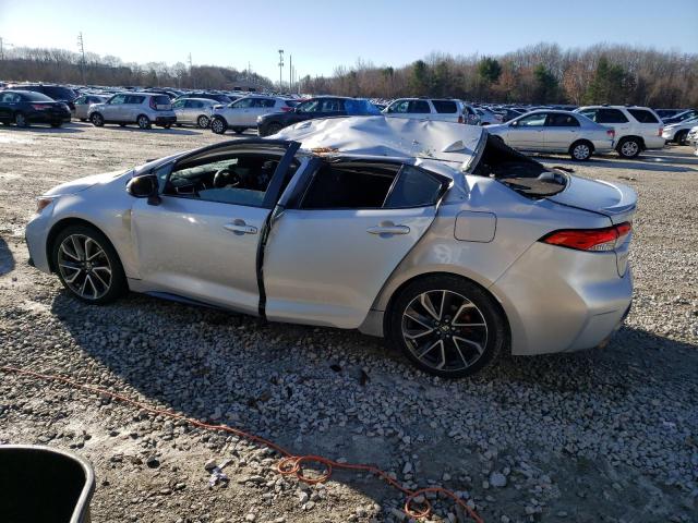 Image 2 of 2020 TOYOTA COROLLA SE 2020 with VIN JTDS4RCE9LJ026751