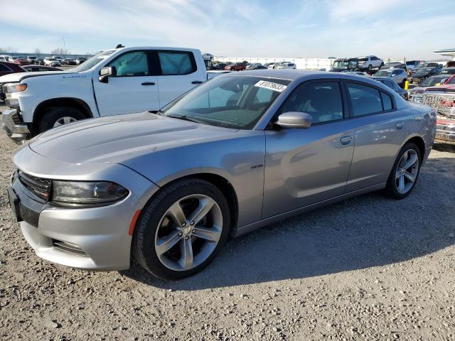 Obraz 1 z 2016 DODGE CHARGER R/T 2016 z VIN 2C3CDXCTXGH258021