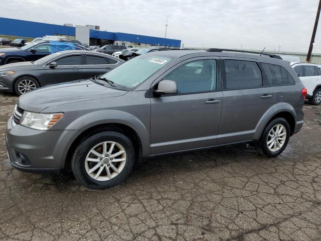 Image 1 of 2013 DODGE JOURNEY SXT 2013 with VIN 3C4PDCBG0DT577151