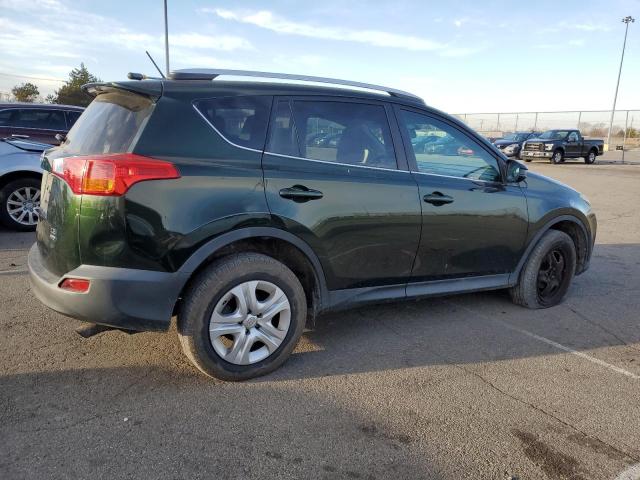 Image 3 of 2013 TOYOTA RAV4 LE 2013 with VIN 2T3BFREV8DW087096