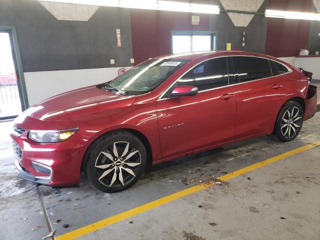 Image 1 of 2016 CHEVROLET MALIBU LT 2016 with VIN 1G1ZF5SX5GF192965