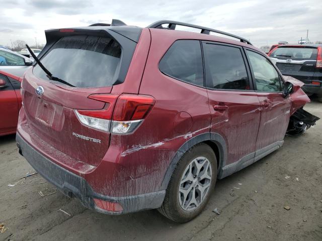 Image 3 of 2024 SUBARU FORESTER PREMIUM 2024 with VIN JF2SKADC5RH450451