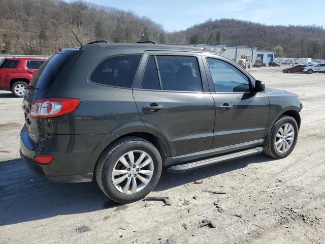 Image 3 of 2010 HYUNDAI SANTA FE GLS 2010 with VIN 5NMSG3AB8AH339922